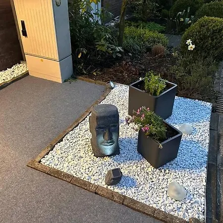 Luttje Fienchen 아파트 *