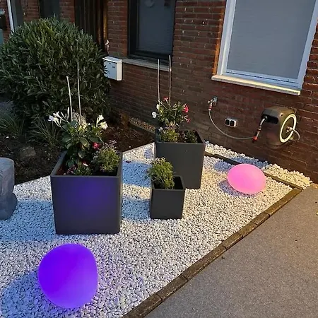 아파트 Luttje Fienchen